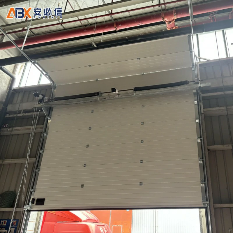 鄂尔多斯消防滑升门
