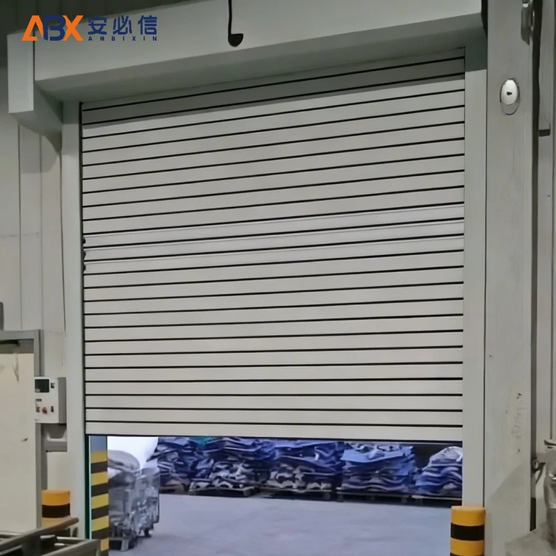 鄂尔多斯铝质快速门