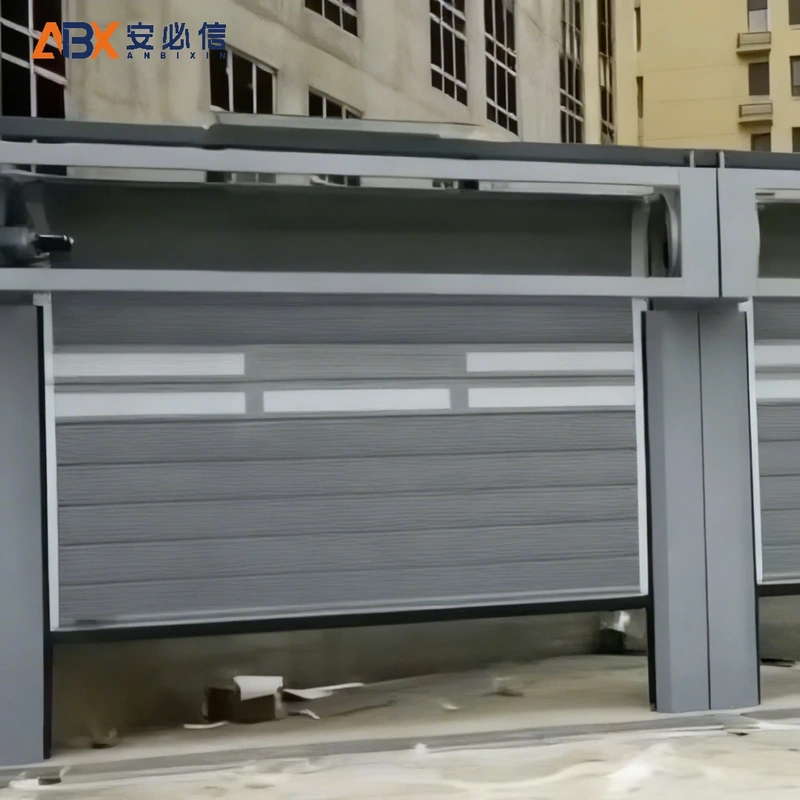 鄂尔多斯厂房高速门